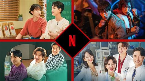 Every New K Drama Series Released On Netflix In 2023 Whats On Netflix