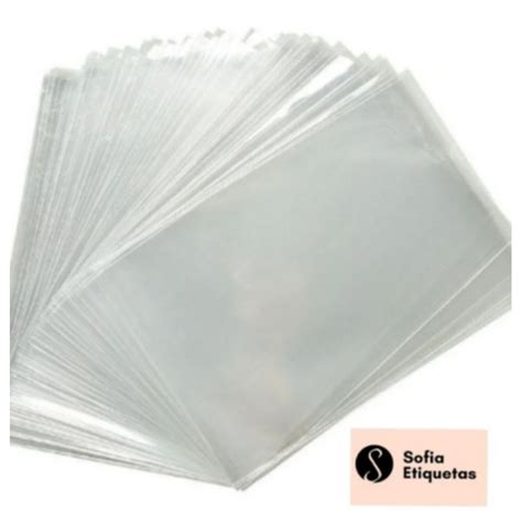 Embalagem Pl Stica Kit Saquinhos Para Roupas Lingerie X Shopee Brasil