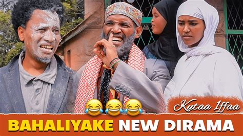 Bahaliyake Tv Obsinan Tv New Diraamaa Afaan Oromo Part 1ffaa 2024 Youtube