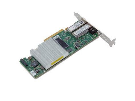 HP NC523SFP Dual-Port 10Gbps SFP+ Ethernet Network Adapter