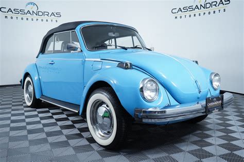 Used Volkswagen Super Beetle Fuel Injection For Sale