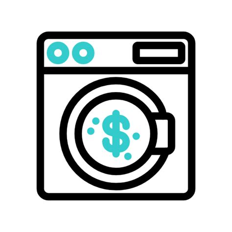 Money laundering Animated Icon | Free security Animated Icon