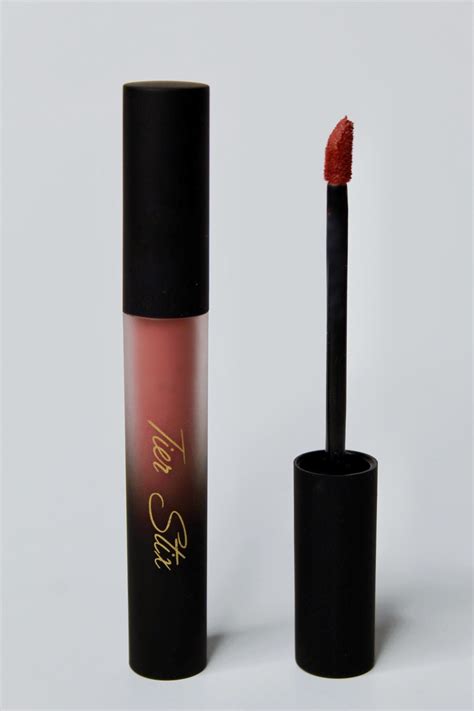 Pink Nude Liquid Lipstick Shady Etsy