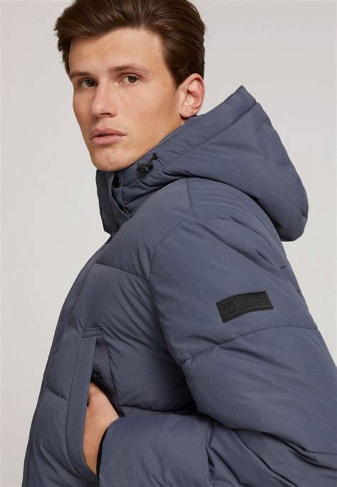 Парка Tom Tailor Denim, цвет: синий, RTLAAW192901 — купить в интернет ...