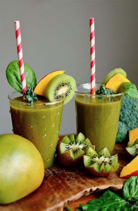 Copycat Recipe Naked Juice Green Machine