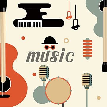 Music Banner PNG Transparent Images Free Download | Vector Files | Pngtree