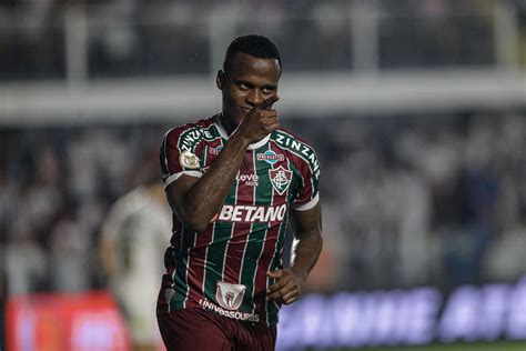 Sofascore Jogador Do Fluminense Fica Entre Os Dez Maiores Notas No