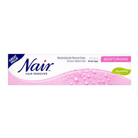 Buy Nair Hair Remover Moisturising Cream Online In Uk