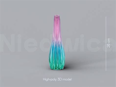 3d Printing Vase 3d Model Stl Files Home Decor 3d Vases Modern Vases Abstract Design 3d Printing