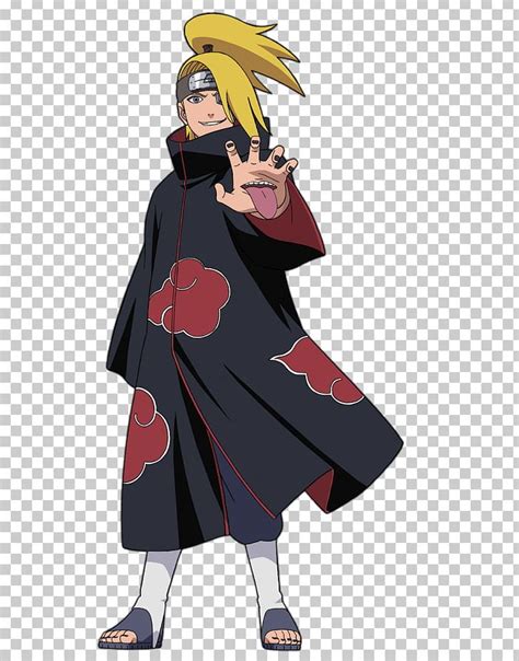 Deidara Naruto Uzumaki Itachi Uchiha Sasuke Uchiha Hidan PNG Clipart