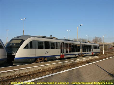 Tren Sageata Albastra Sibiu Bucuresti Polknea