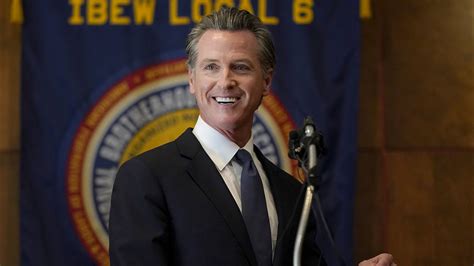 Where was California Governor Gavin Newsom? Here's what we know about ...