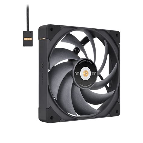 Toughfan Ex14 Pro High Static Pressure Pc Cooling Fan Swappable