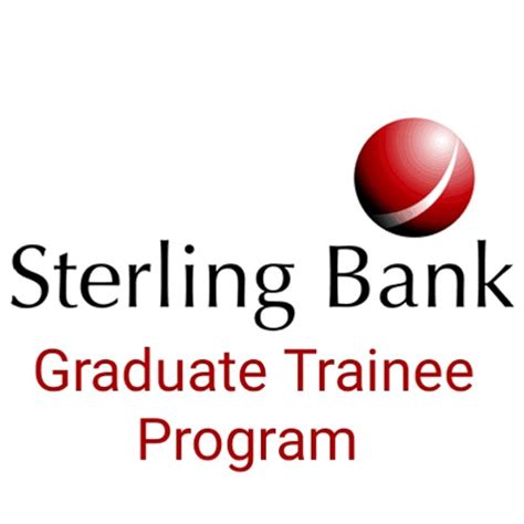 Sterling Bank Plc Graduate Trainee Program 2023 Studyrose