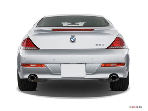 2009 BMW 6-Series: 14 Exterior Photos | U.S. News