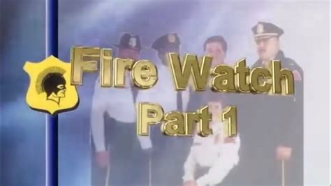 Fire Watch Security Guards YouTube