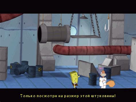 SpongeBob SquarePants Battle for Bikini Bottom дата выхода свежие новости об игре скриншоты