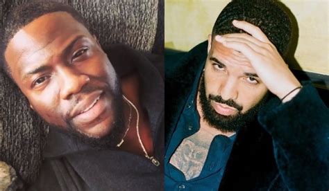 Kevin Hart Gets Clowned By Drake After Celebrating New Movie : 'What ...