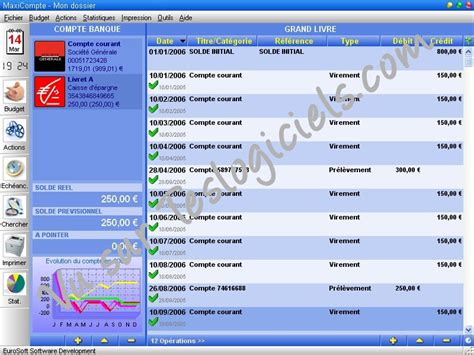 Tes Logiciels T L Charger Maxicompte Pour Windows