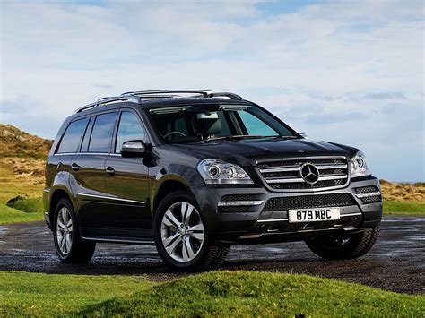 Mercedes Benz Gl Klasse X Specs Photos