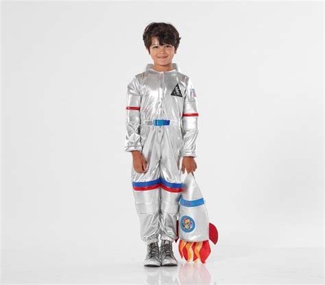 Kids Astronaut Costume | Pottery Barn Kids | Astronaut costume, Kids ...