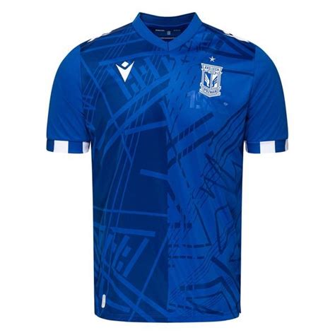 Lech Poznan Heimtrikot 2022 23 Unisportstore De