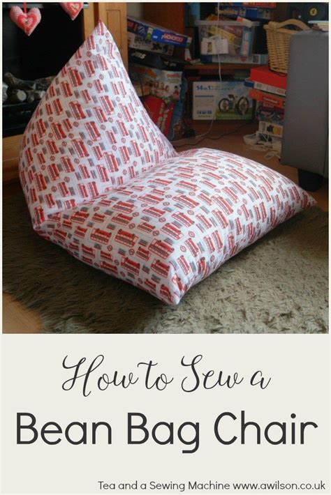 How To Sew A Bean Bag Chair Bean Bag Gaming Chair Diy Bean Bag Chair