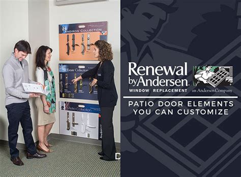 Renewal by Andersen® Patio Door Elements You Can Customize|Renewal by ...