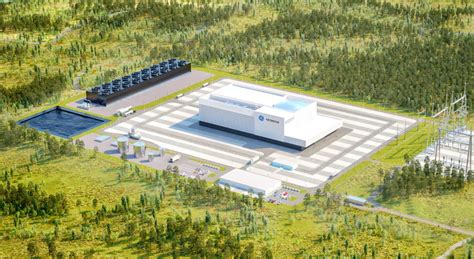 Cameco Ge Hitachi Nuclear Energy And Global Nuclear Fuel Americas Explore Small Modular Reactor