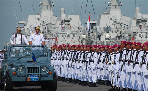 Sertijab Pangarmatim Antara Foto