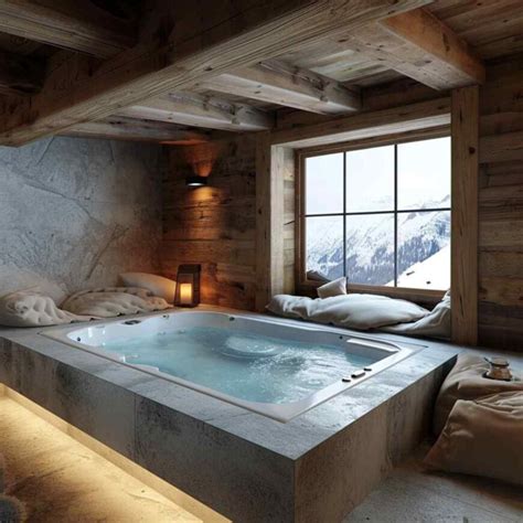 63 Hot Tub and Sauna Spaces Sweat It Out in Style (Concept Design)