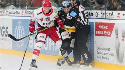 DEL2 Wölfe im Tigerkäfig Wo liegt der Derbysieg unterm Christbaum