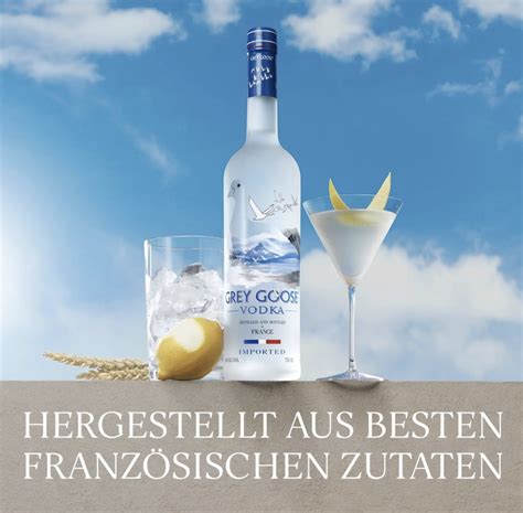 Grey Goose Wodka Cocktail Lounge Net