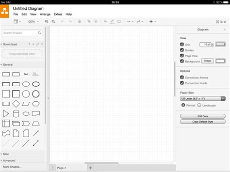 Draw Io To Pdf - Learn Diagram