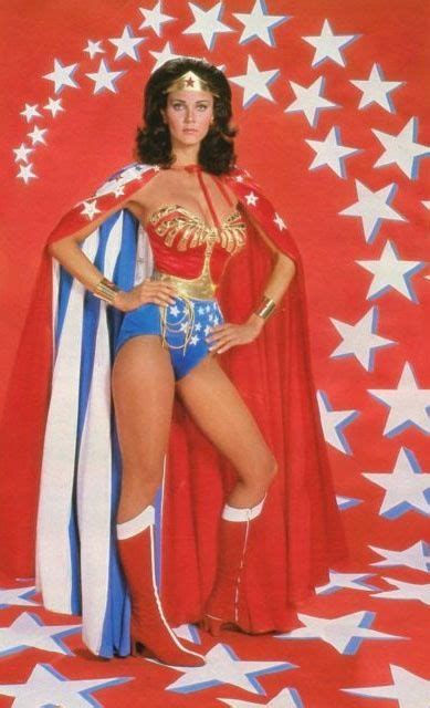 Wonder Woman Tv Show Lynda Carter Loved The Show And Loved