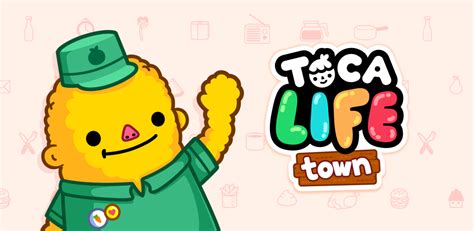 Toca Life: Town: Amazon.ca: Appstore for Android