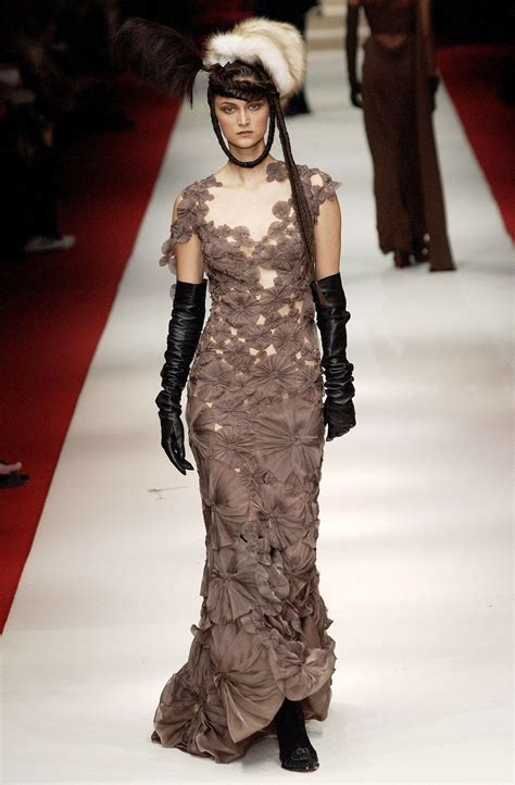 Jean Paul Gaultier Oto O Colecci N Couture Vogue Fashion