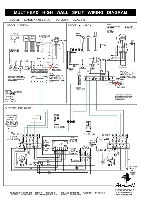 Understanding the Wiring Diagram for your Dometic Fridge