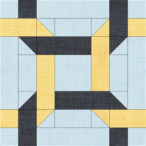 Geometric Quilt Patterns