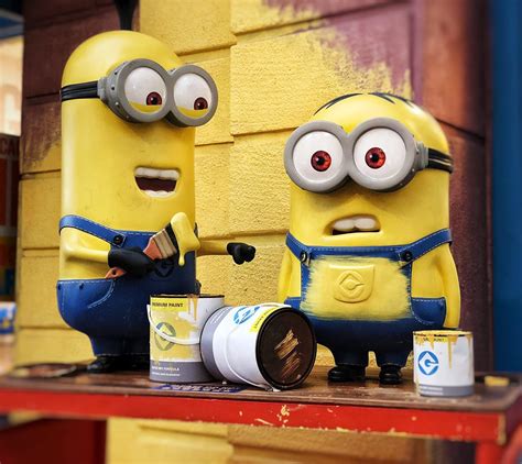 Universal Studios is Launching a New Minions Attraction - Traveler Dreams