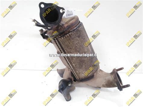 Catalitico Filtro De Particula Dpf Kia Sportage