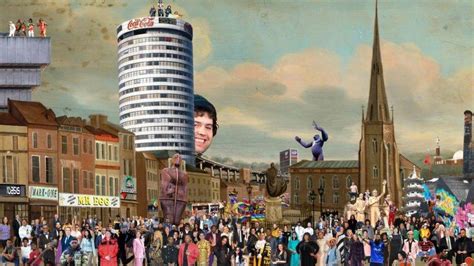 Cold War Steve Twitter Satirist Celebrates Birmingham In Latest Work