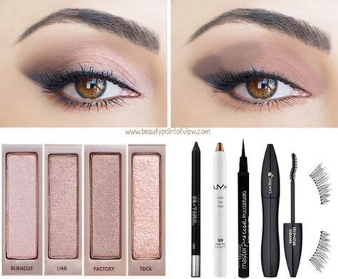 Review New Urban Decay Naked Mini Palette Artofit