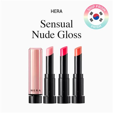 HERA Sensual Nude Balm From PRISM Shopee Malaysia