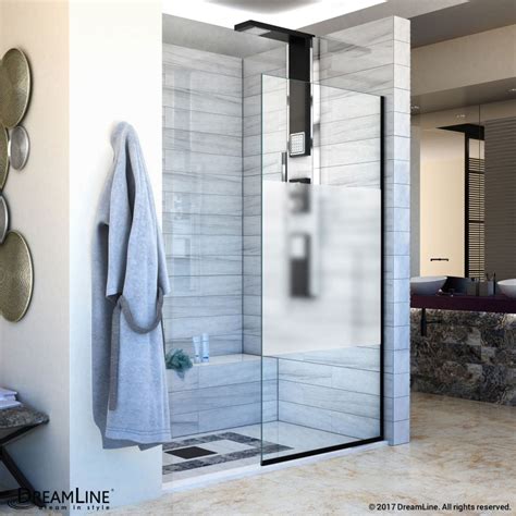 Linea Shower Screen - Dreamline