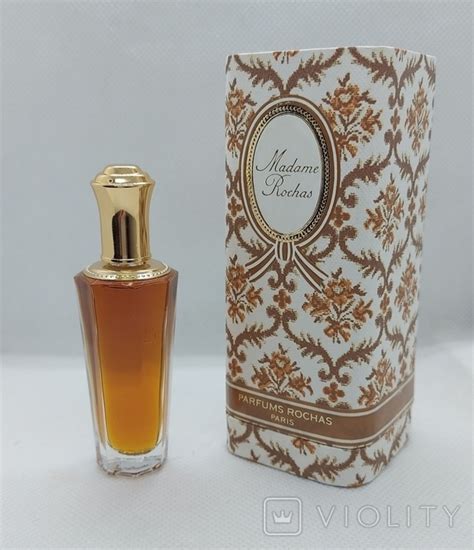 Rochas Madame Rochas духи 13 мл Винтаж – на сайте для коллекционеров ...