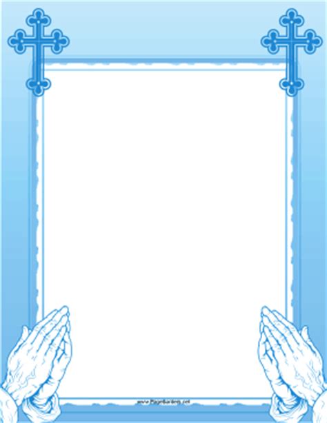 praying hands borders clipart 10 free Cliparts | Download images on ...