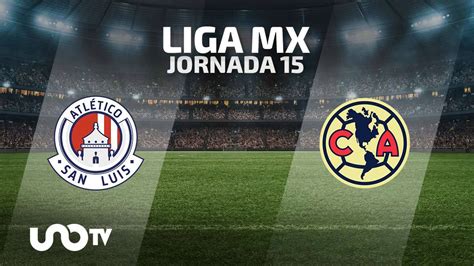 Atlético De San Luis Vs América Fecha Y Cómo Ver El Partido