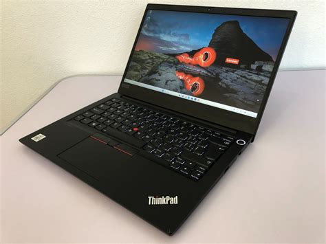 Wie Neu Lenovo Thinkpad E I U Gb Ram Gb Ssd Kaufen