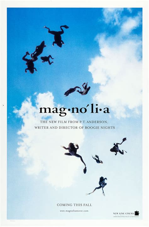 Magnolia 1999